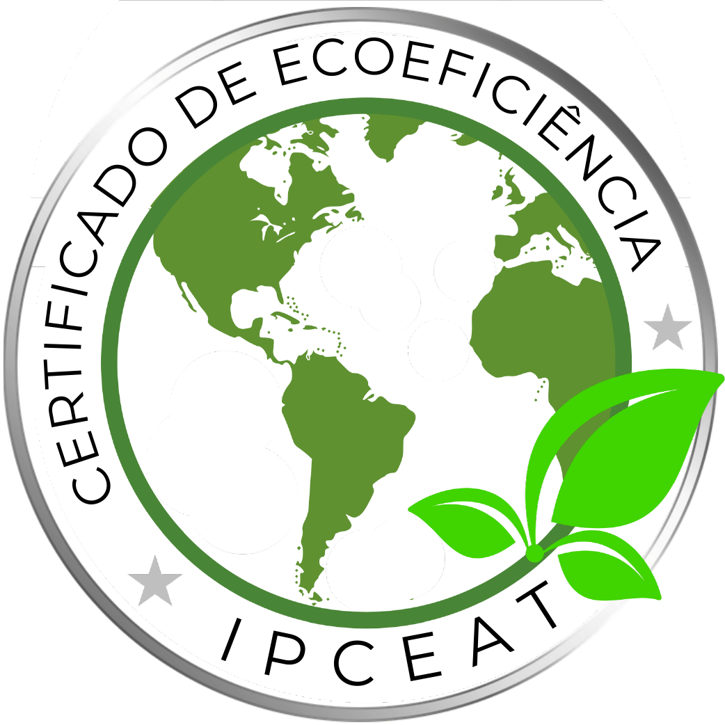Selo IPCEAT Certificado de Ecoeficiência